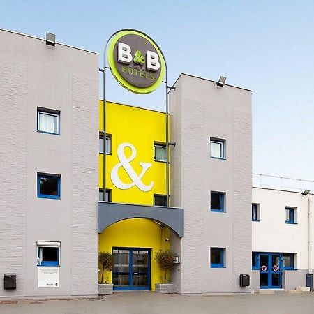 B&B Hotel Montlhery Linas Exterior foto
