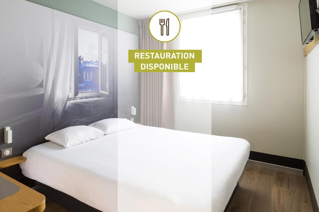 B&B Hotel Montlhery Linas Exterior foto