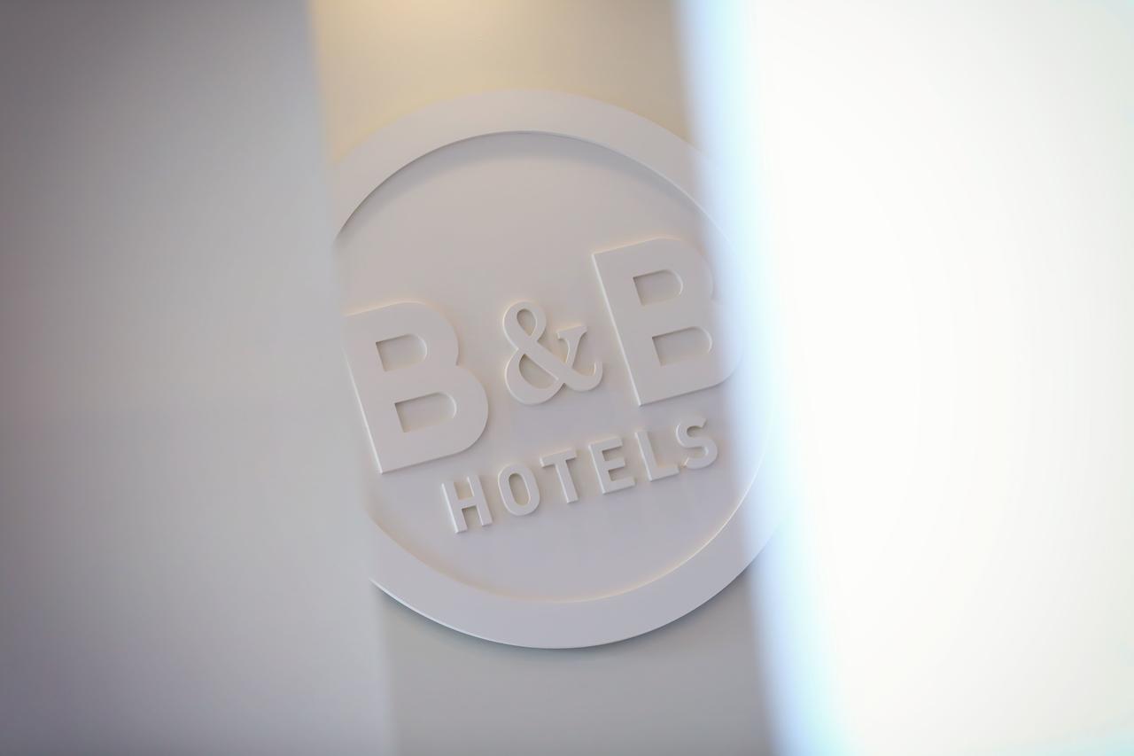 B&B Hotel Montlhery Linas Exterior foto