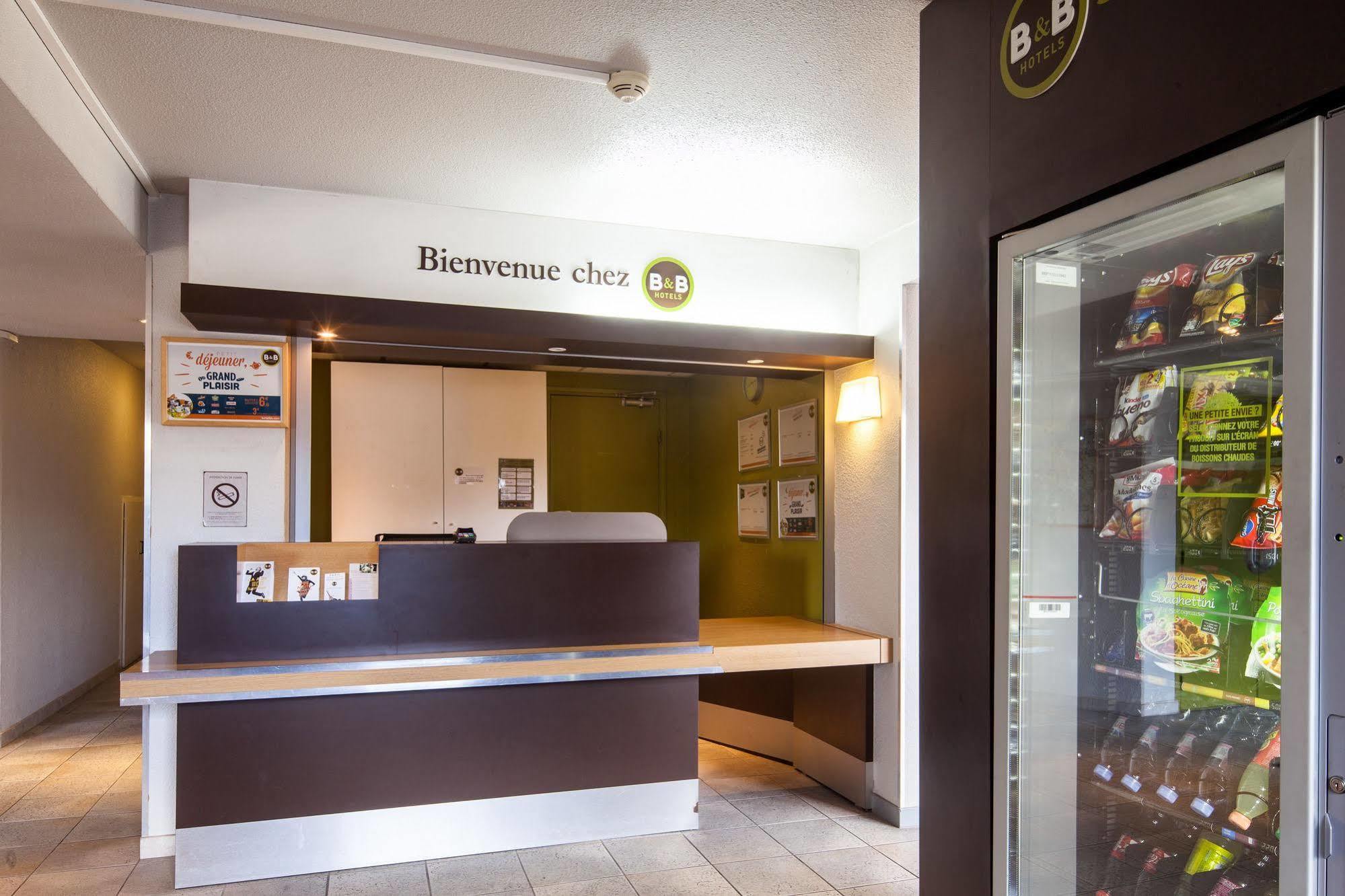 B&B Hotel Montlhery Linas Exterior foto