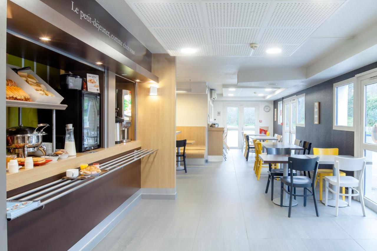B&B Hotel Montlhery Linas Exterior foto